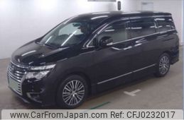 nissan elgrand 2014 -NISSAN 【奈良 340ﾐ 28】--Elgrand DBA-TE52--TE52-072856---NISSAN 【奈良 340ﾐ 28】--Elgrand DBA-TE52--TE52-072856-