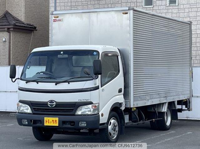 hino dutro 2007 quick_quick_BDG-XZU414M_XZU414-1005669 image 1