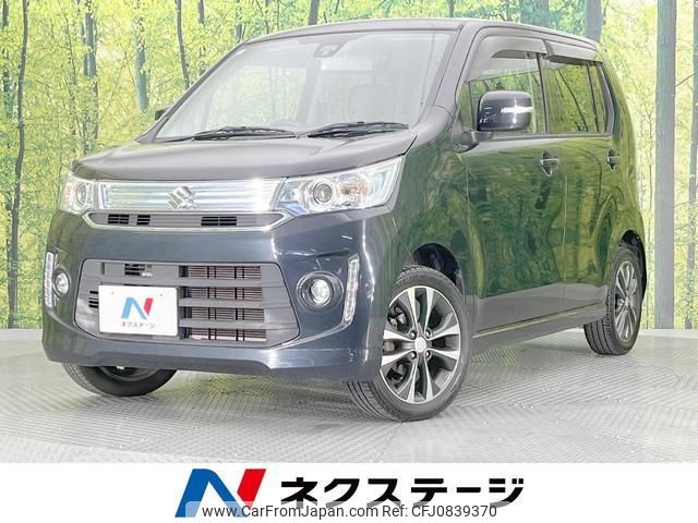 suzuki wagon-r-stingray 2016 quick_quick_MH44S_MH44S-801596 image 1