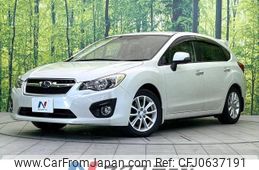 subaru impreza-wagon 2012 -SUBARU--Impreza Wagon DBA-GP6--GP6-005123---SUBARU--Impreza Wagon DBA-GP6--GP6-005123-