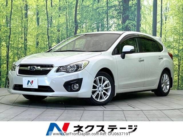 subaru impreza-wagon 2012 -SUBARU--Impreza Wagon DBA-GP6--GP6-005123---SUBARU--Impreza Wagon DBA-GP6--GP6-005123- image 1