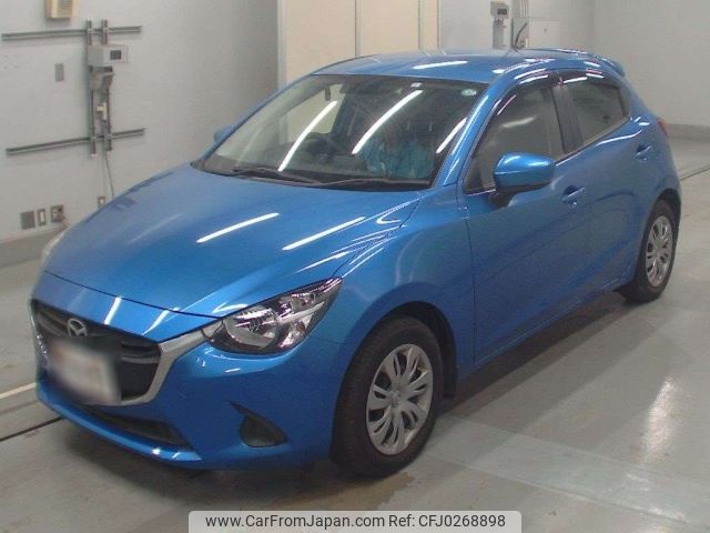 mazda demio 2017 -MAZDA--Demio DJ3FS-315137---MAZDA--Demio DJ3FS-315137- image 1