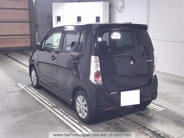 suzuki wagon-r 2011 -SUZUKI 【岐阜 582ﾑ7012】--Wagon R MH23S-599674---SUZUKI 【岐阜 582ﾑ7012】--Wagon R MH23S-599674- image 2