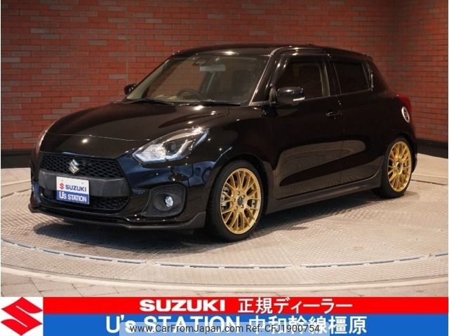 suzuki swift 2020 CFJ1900754 image 1