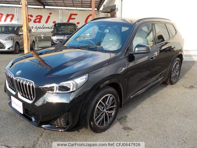 bmw x1 2024 -BMW 【奈良 301ﾇ1412】--BMW X1 42EG20T--05094579---BMW 【奈良 301ﾇ1412】--BMW X1 42EG20T--05094579- image 1