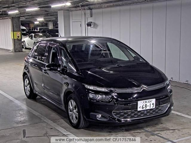 citroen c4 2015 CFJ1757846 image 1