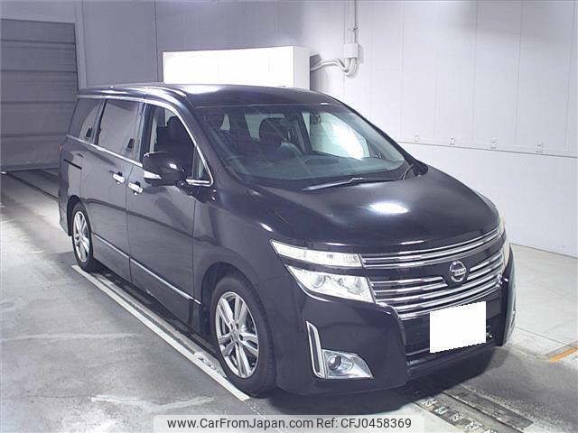 nissan elgrand 2010 -NISSAN 【宇都宮 301ﾓ7132】--Elgrand PE52-000132---NISSAN 【宇都宮 301ﾓ7132】--Elgrand PE52-000132- image 1