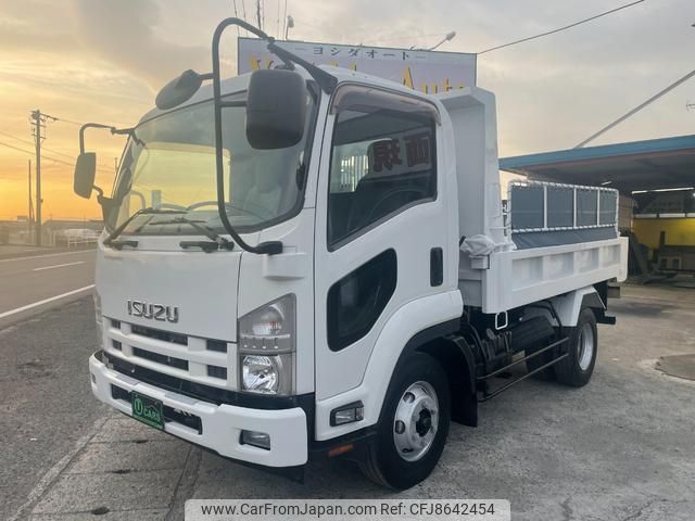 isuzu forward 2013 quick_quick_FRR90S1_FRR90-7049818 image 1