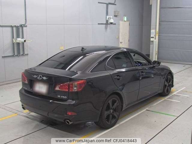 lexus is 2011 -LEXUS--Lexus IS DBA-GSE20--GSE20-5163537---LEXUS--Lexus IS DBA-GSE20--GSE20-5163537- image 2