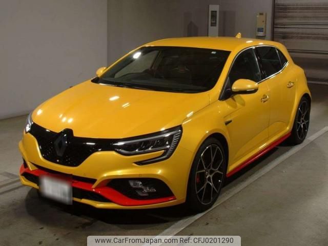 renault megane 2022 quick_quick_7BA-BBM5P1_VF1RFB007N0839943 image 1