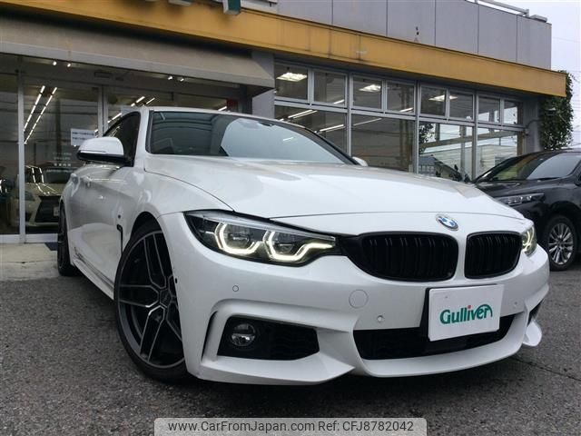 bmw 4-series 2017 -BMW--BMW 4 Series DBA-4D20--WBA4H32040BE54801---BMW--BMW 4 Series DBA-4D20--WBA4H32040BE54801- image 1