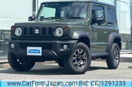 suzuki jimny-sierra 2024 quick_quick_3BA-JB74W_JB74W-210967