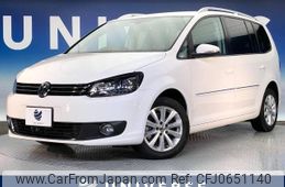 volkswagen golf-touran 2013 -VOLKSWAGEN--VW Golf Touran DBA-1TCTH--WVGZZZ1TZDW039559---VOLKSWAGEN--VW Golf Touran DBA-1TCTH--WVGZZZ1TZDW039559-