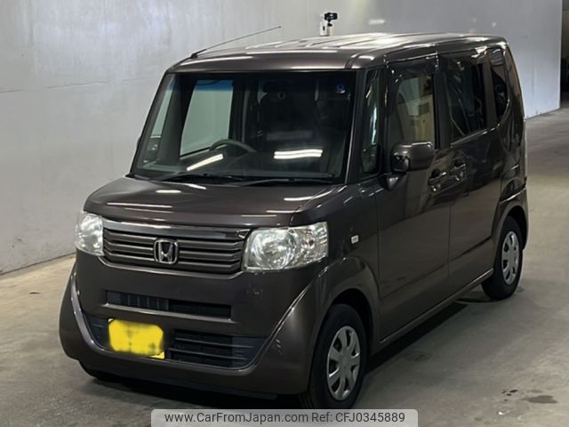 honda n-box 2012 -HONDA 【宮崎 583ら2940】--N BOX JF1-1053858---HONDA 【宮崎 583ら2940】--N BOX JF1-1053858- image 1