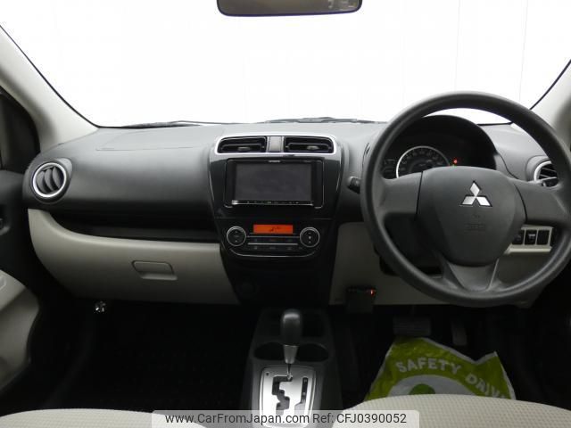 mitsubishi mirage 2014 quick_quick_DBA-A05A_A05A-0025169 image 2