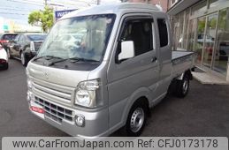 suzuki carry-truck 2019 -SUZUKI--Carry Truck DA16T--DA16T-453256---SUZUKI--Carry Truck DA16T--DA16T-453256-