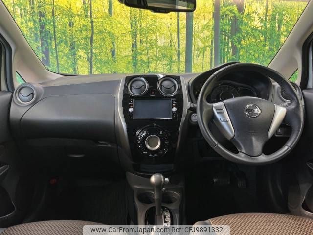 nissan note 2016 -NISSAN--Note DBA-E12--E12-445594---NISSAN--Note DBA-E12--E12-445594- image 2