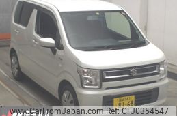 suzuki wagon-r 2017 -SUZUKI 【高崎 583ｳ8168】--Wagon R MH55S--176702---SUZUKI 【高崎 583ｳ8168】--Wagon R MH55S--176702-