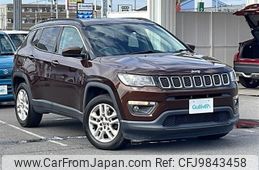jeep compass 2018 -CHRYSLER--Jeep Compass ABA-M624--MCANJPBB6JFA06103---CHRYSLER--Jeep Compass ABA-M624--MCANJPBB6JFA06103-