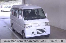 mitsubishi minicab-van 2013 -MITSUBISHI--Minicab Van U61Vｶｲ--2201101---MITSUBISHI--Minicab Van U61Vｶｲ--2201101-