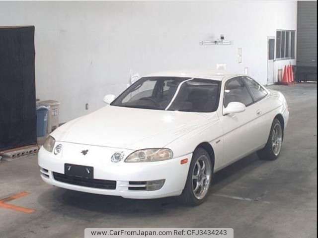 toyota soarer 1994 19074M image 2
