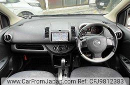 nissan note 2006 504928-921207
