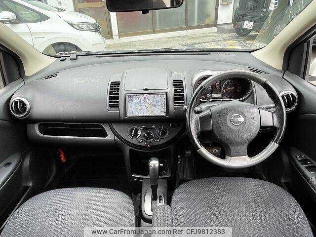 nissan note 2006 504928-921207 image 1