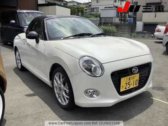 daihatsu copen 2022 -DAIHATSU 【三重 582ｶ2510】--Copen LA400K-0051138---DAIHATSU 【三重 582ｶ2510】--Copen LA400K-0051138- image 1