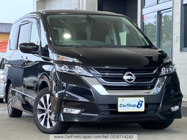 nissan serena 2017 quick_quick_DAA-GFC27_GFC27-063405 image 1