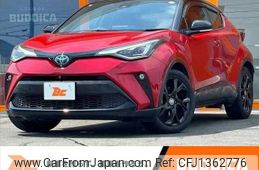 toyota c-hr 2020 -TOYOTA--C-HR 6AA-ZYX11--ZYX11-2026996---TOYOTA--C-HR 6AA-ZYX11--ZYX11-2026996-