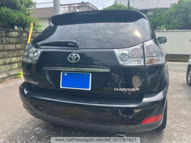 toyota harrier 2007 -TOYOTA--Harrier CBA-ACU30W--ACU30-0078613---TOYOTA--Harrier CBA-ACU30W--ACU30-0078613- image 2