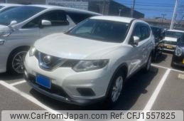 nissan x-trail 2015 CFJ1557825