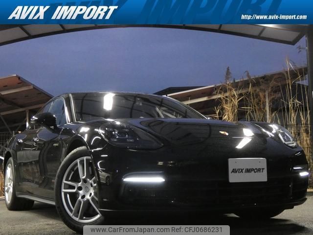 porsche panamera 2019 quick_quick_G2J29A_WP0ZZZ97ZJL177548 image 1