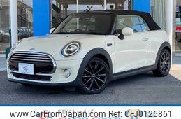 mini mini-others 2019 -BMW--BMW Mini CBA-WJ15M--WMWWJ320203G47052---BMW--BMW Mini CBA-WJ15M--WMWWJ320203G47052-