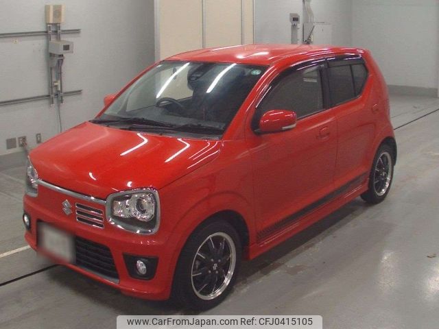 suzuki alto 2015 -SUZUKI 【Ｎｏ後日 】--Alto HA36S-860598---SUZUKI 【Ｎｏ後日 】--Alto HA36S-860598- image 1