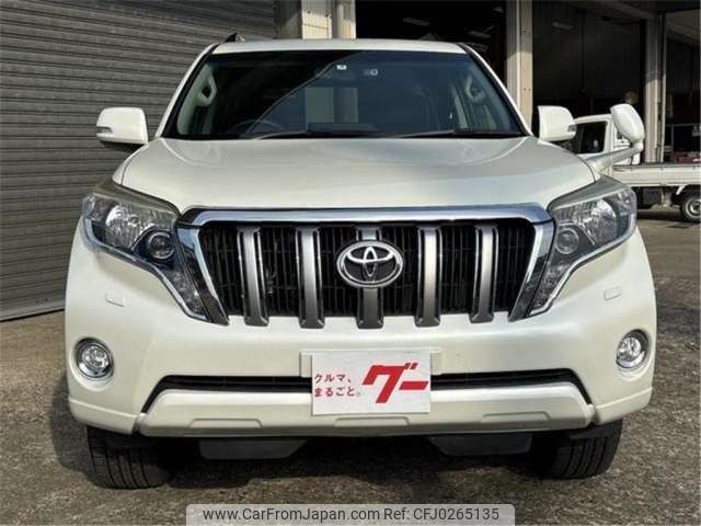 toyota land-cruiser-prado 2021 -TOYOTA--Land Cruiser Prado GDJ150W--GDJ150-0005302---TOYOTA--Land Cruiser Prado GDJ150W--GDJ150-0005302- image 2