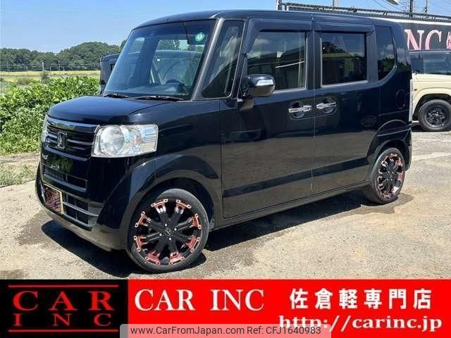honda n-box 2016 CFJ1640983 image 1