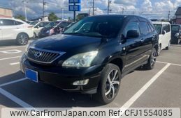toyota harrier 2008 CFJ1554085