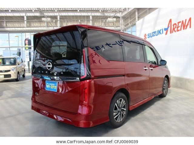 nissan serena 2023 -NISSAN 【群馬 302ﾇ8845】--Serena FC28--003925---NISSAN 【群馬 302ﾇ8845】--Serena FC28--003925- image 2