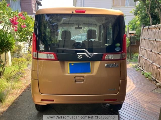 suzuki spacia 2014 CFJ1850440 image 2