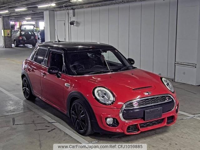 mini mini-others 2016 -BMW--BMW Mini WMWXS720602C50961---BMW--BMW Mini WMWXS720602C50961- image 1