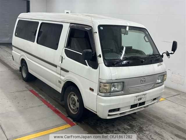 mazda bongo-brawny-van 2007 CFJ1861282 image 1