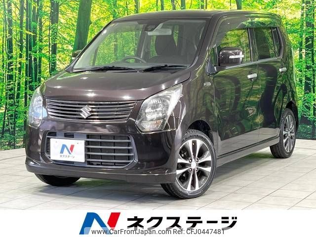 suzuki wagon-r 2014 -SUZUKI--Wagon R DBA-MH34S--MH34S-354165---SUZUKI--Wagon R DBA-MH34S--MH34S-354165- image 1