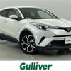 toyota c-hr 2017 -TOYOTA--C-HR DAA-ZYX10--ZYX10-2072157---TOYOTA--C-HR DAA-ZYX10--ZYX10-2072157- image 1