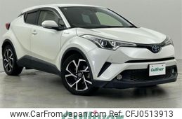 toyota c-hr 2017 -TOYOTA--C-HR DAA-ZYX10--ZYX10-2072157---TOYOTA--C-HR DAA-ZYX10--ZYX10-2072157-