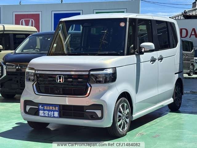 honda n-box 2025 CFJ1484082 image 2