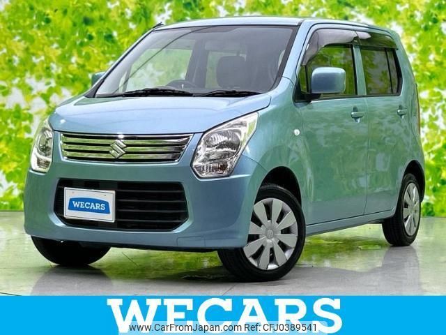 suzuki wagon-r 2013 quick_quick_DBA-MH34S_MH34S-234249 image 1