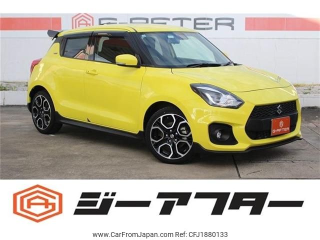 suzuki swift 2017 CFJ1880133 image 1