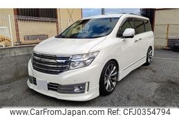 nissan elgrand 2011 -NISSAN--Elgrand TE52--002539---NISSAN--Elgrand TE52--002539-