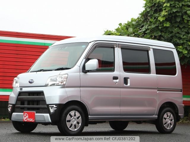 subaru sambar-van 2018 -SUBARU--Samber Van EBD-S321B--S321B-0018745---SUBARU--Samber Van EBD-S321B--S321B-0018745- image 1